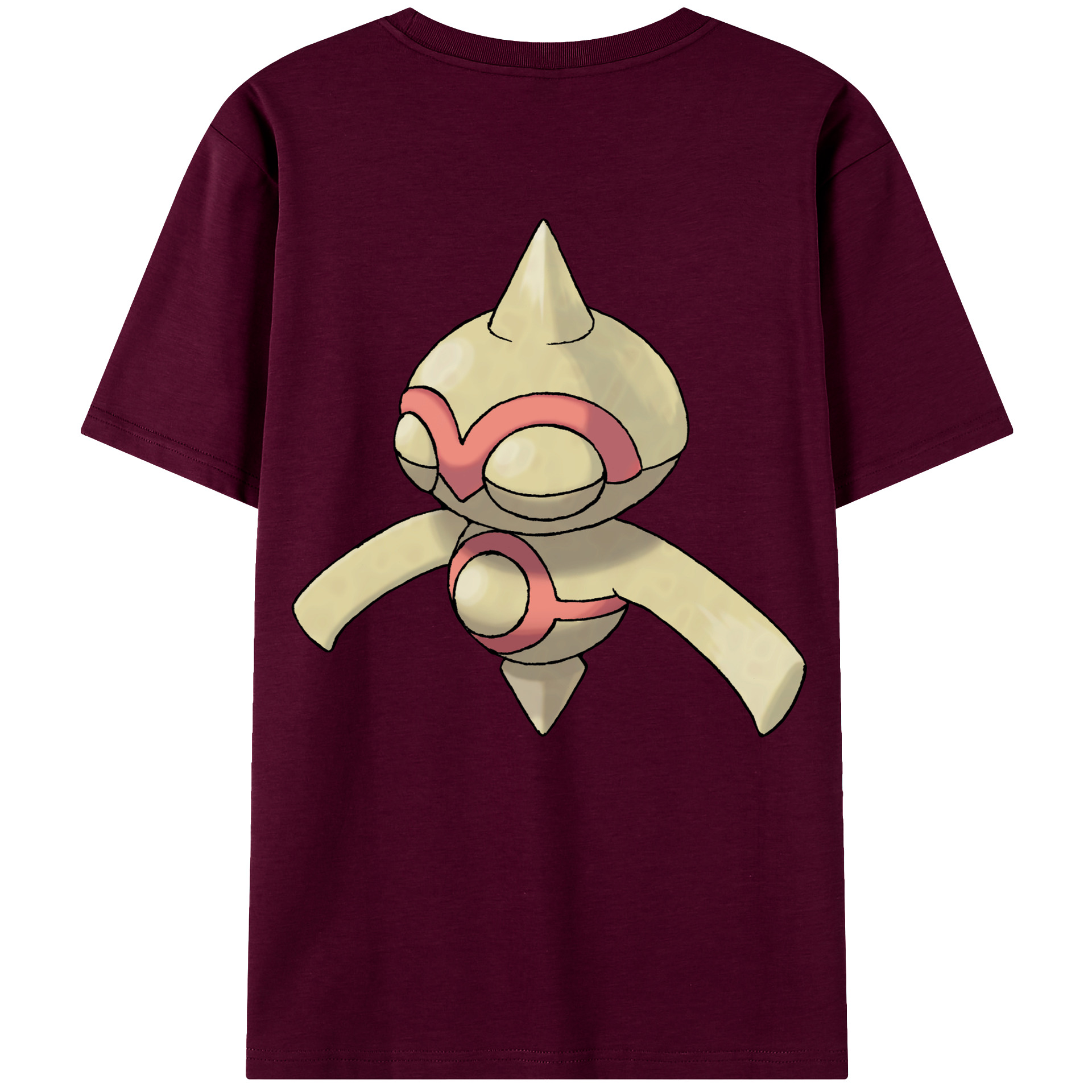 （画像用） ポケットモンスター Pokémon レディース半袖Tシャツ(バックプリント)